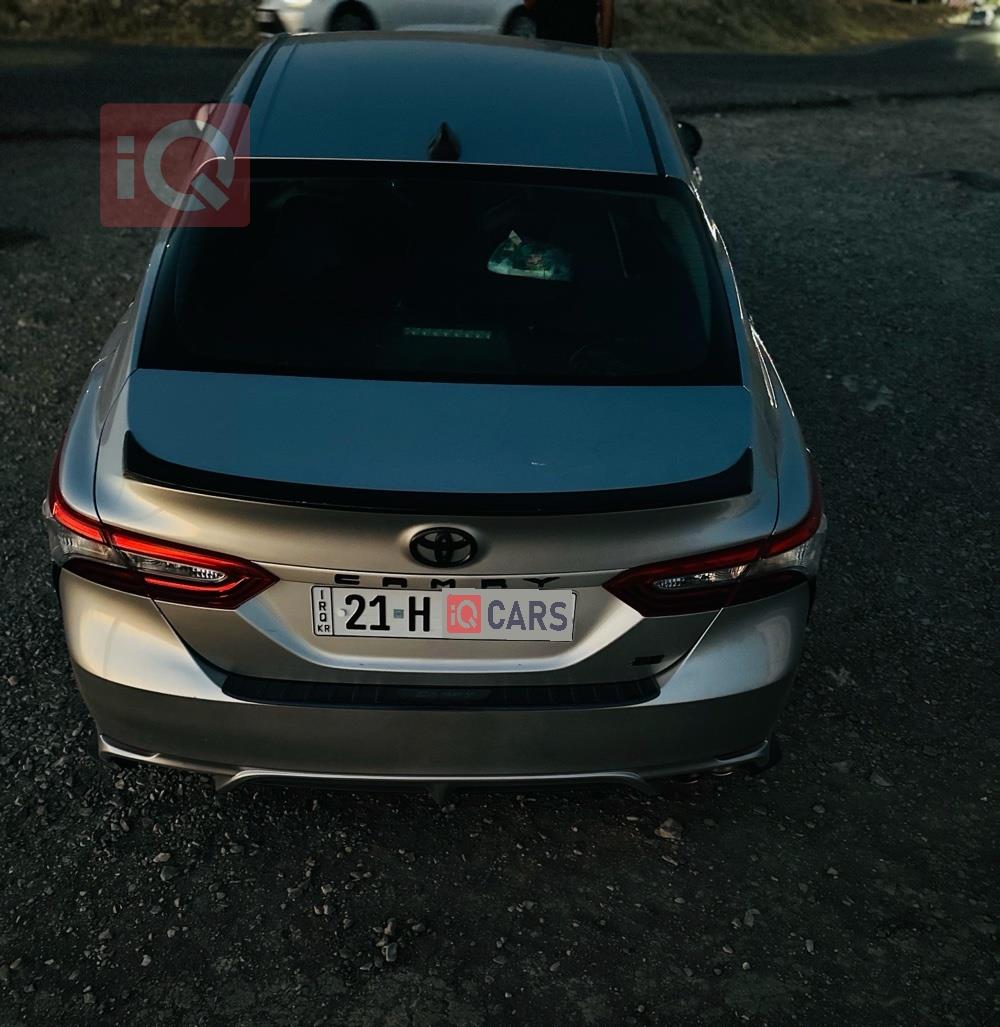 تويوتا كامري